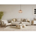 Пендел ITALUX PND-2940-1S-BRO-AMB PANSOL Пендел ITALUX PND-2940-1S-BRO-AMB PANSOL