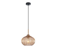 Пендел ITALUX PND-2940-1S-BRO-AMB PANSOL Пендел ITALUX PND-2940-1S-BRO-AMB PANSOL