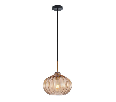 Пендел ITALUX PND-2940-1S-BRO-AMB PANSOL Пендел ITALUX PND-2940-1S-BRO-AMB PANSOL