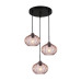 Пендел ITALUX PND-2940-3AS-BK-CF PANSOL Пендел ITALUX PND-2940-3AS-BK-CF PANSOL