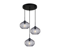 Пендел ITALUX PND-2940-3AS-BK-SG2 PANSOL Пендел ITALUX PND-2940-3AS-BK-SG2 PANSOL