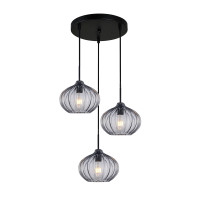 Пендел ITALUX PND-2940-3AS-BK-SG2 PANSOL Пендел ITALUX PND-2940-3AS-BK-SG2 PANSOL