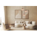 Пендел ITALUX PND-2940-3AS-BRO-AMB PANSOL Пендел ITALUX PND-2940-3AS-BRO-AMB PANSOL