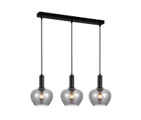 Пендел ITALUX PND-30084-3-BK-SG STABLA