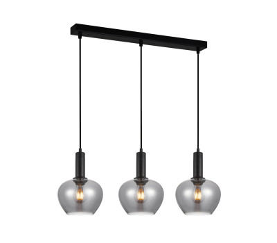 ITALUX PND-30084-3-BK-SG STABLA