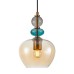 Пендел ITALUX PND-30263-1A-BRO-AMB BUSCO