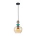 Пендел ITALUX PND-30263-1A-BRO-AMB BUSCO