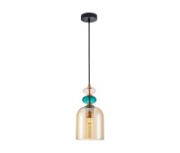 Пендел ITALUX PND-30263-1B-BRO-AMB BUSCO
