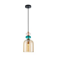 Пендел ITALUX PND-30263-1B-BRO-AMB BUSCO