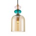 Пендел ITALUX PND-30263-1B-BRO-AMB BUSCO