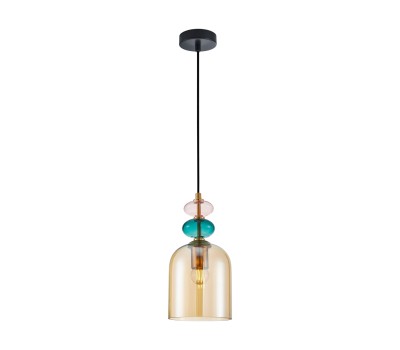 Пендел ITALUX PND-30263-1B-BRO-AMB BUSCO