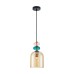 Пендел ITALUX PND-30263-1B-BRO-AMB BUSCO