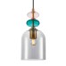 Пендел ITALUX PND-30263-1B-BRO-SG BUSCO