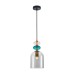 Пендел ITALUX PND-30263-1B-BRO-SG BUSCO