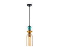 Пендел ITALUX PND-30263-1C-BRO-AMB BUSCO
