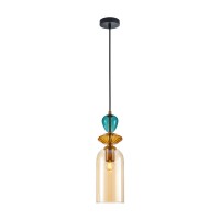 Пендел ITALUX PND-30263-1C-BRO-AMB BUSCO