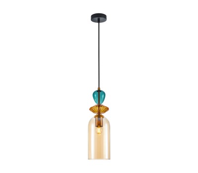 Пендел ITALUX PND-30263-1C-BRO-AMB BUSCO
