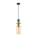 Пендел ITALUX PND-30263-1C-BRO-AMB BUSCO
