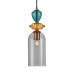 Пендел ITALUX PND-30263-1C-BRO-SG BUSCO