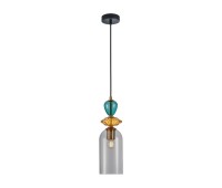 Пендел ITALUX PND-30263-1C-BRO-SG BUSCO