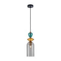 Пендел ITALUX PND-30263-1C-BRO-SG BUSCO