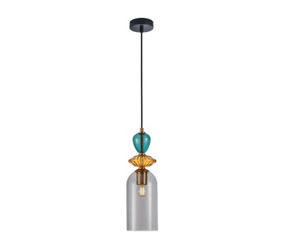 Пендел ITALUX PND-30263-1C-BRO-SG BUSCO