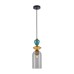 Пендел ITALUX PND-30263-1C-BRO-SG BUSCO