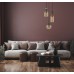 Пендел ITALUX PND-30263-3A-BRO-AMB BUSCO