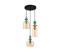 Пендел ITALUX PND-30263-3A-BRO-AMB BUSCO