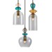 Пендел ITALUX PND-30263-3A-BRO-SG BUSCO