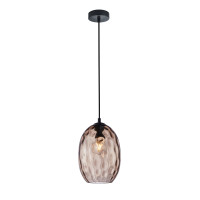 Пендел ITALUX PND-3031-1-BK-CF NOVALA Пендел ITALUX PND-3031-1-BK-CF NOVALA