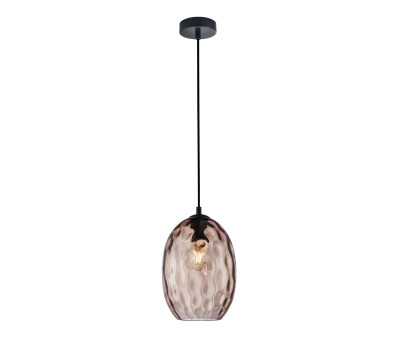 Пендел ITALUX PND-3031-1-BK-CF NOVALA Пендел ITALUX PND-3031-1-BK-CF NOVALA