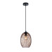 Пендел ITALUX PND-3031-1-BK-CF NOVALA Пендел ITALUX PND-3031-1-BK-CF NOVALA