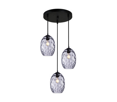 Пендел ITALUX PND-3031-3A-BK-SG NOVALA Пендел ITALUX PND-3031-3A-BK-SG NOVALA