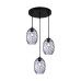 Пендел ITALUX PND-3031-3A-BK-SG NOVALA Пендел ITALUX PND-3031-3A-BK-SG NOVALA