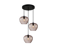 Пендел ITALUX PND-3033-3A-BK-CF BRESCO Пендел ITALUX PND-3033-3A-BK-CF BRESCO