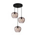 Пендел ITALUX PND-3033-3A-BK-CF BRESCO Пендел ITALUX PND-3033-3A-BK-CF BRESCO