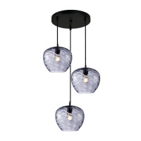 Пендел ITALUX PND-3033-3A-BK-SG BRESCO Пендел ITALUX PND-3033-3A-BK-SG BRESCO