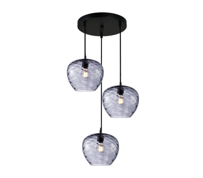 Пендел ITALUX PND-3033-3A-BK-SG BRESCO Пендел ITALUX PND-3033-3A-BK-SG BRESCO