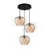 Пендел ITALUX PND-3033-3A-BRO-AMB BRESCO Пендел ITALUX PND-3033-3A-BRO-AMB BRESCO