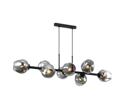 ITALUX PND-30843-8 BK+SG BORGO