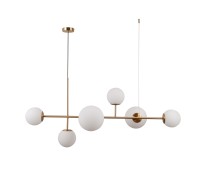 Пендел ITALUX PND-31221-6-HBR VAILANTE
