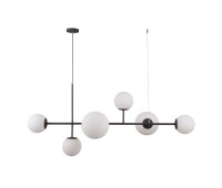 Пендел ITALUX PND-31221-6A-SBL VAILANTE