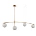 Пендел ITALUX PND-31322-4-HB SENAI