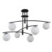 Плафон ITALUX PND-31322-6A-SB SENAI