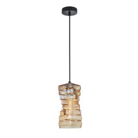 Пендел ITALUX PND-3219-1-BRO-AMB ALTERA Пендел ITALUX PND-3219-1-BRO-AMB ALTERA