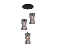 Пендел ITALUX PND-3219-3A-BK-SG ALTERA Пендел ITALUX PND-3219-3A-BK-SG ALTERA
