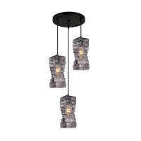 Пендел ITALUX PND-3219-3A-BK-SG ALTERA Пендел ITALUX PND-3219-3A-BK-SG ALTERA