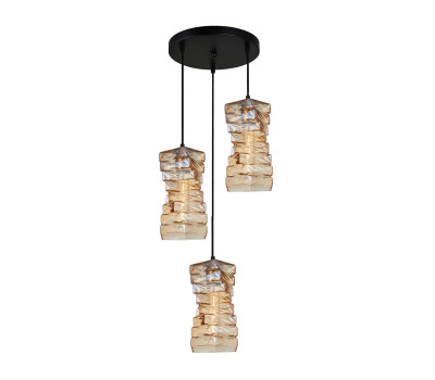 Пендел ITALUX PND-3219-3A-BRO-AMB ALTERA Пендел ITALUX PND-3219-3A-BRO-AMB ALTERA