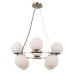 Пендел ITALUX PND-33453-4-4-ABR LAROSA